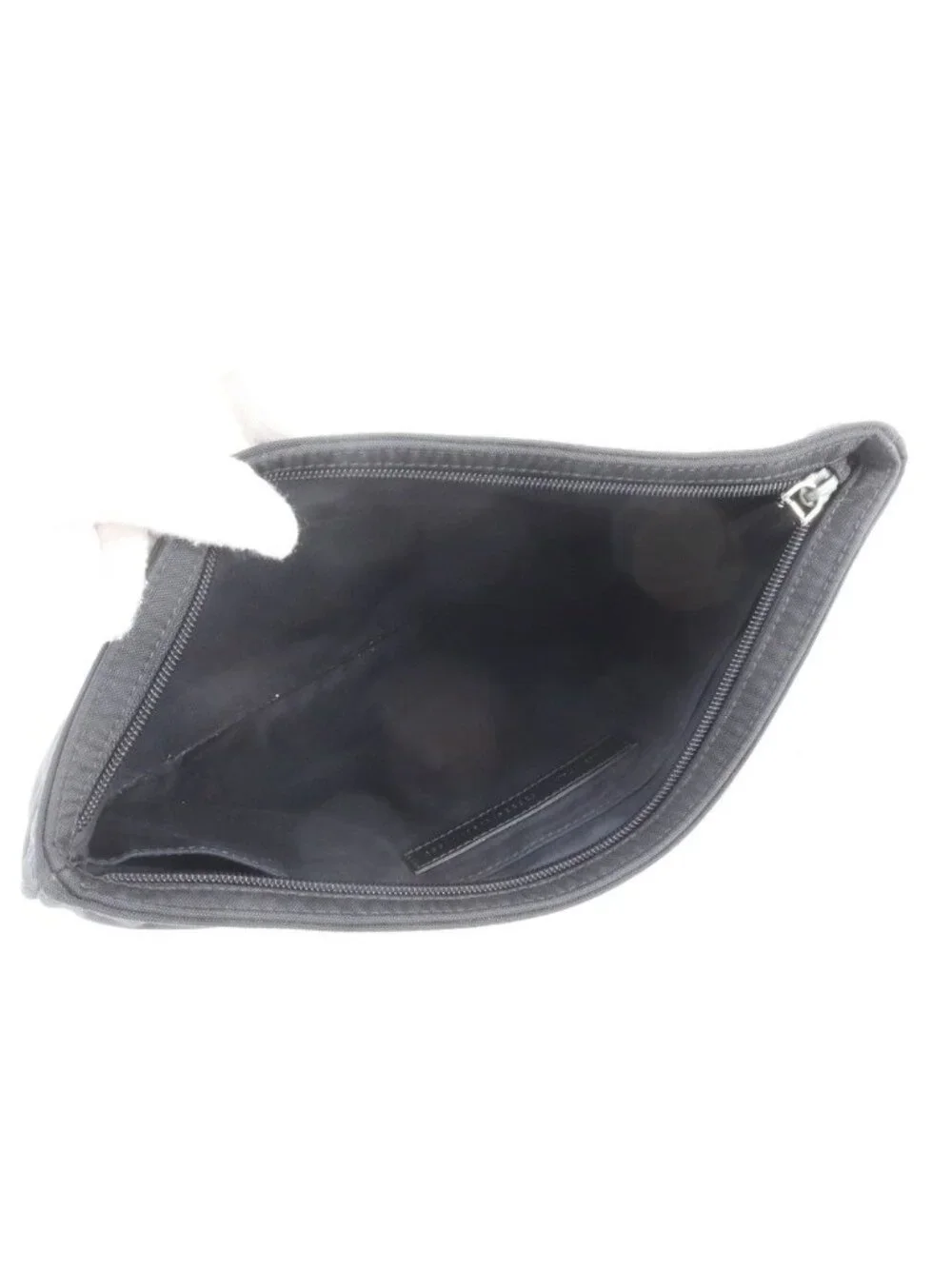 Balenciaga Clutch Pouch Business Black